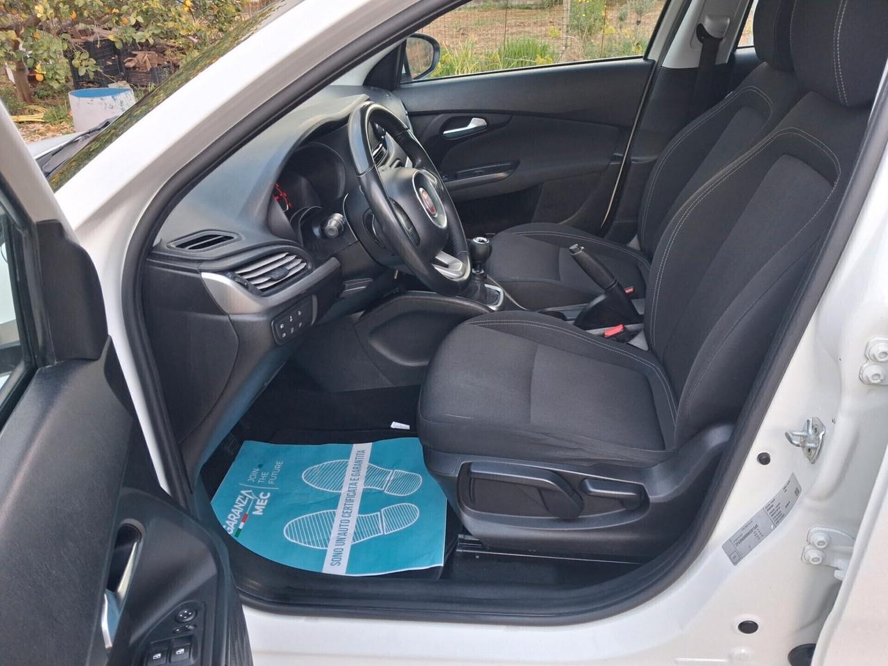 Fiat Tipo sw 1.600cc 120 cv anno 2018