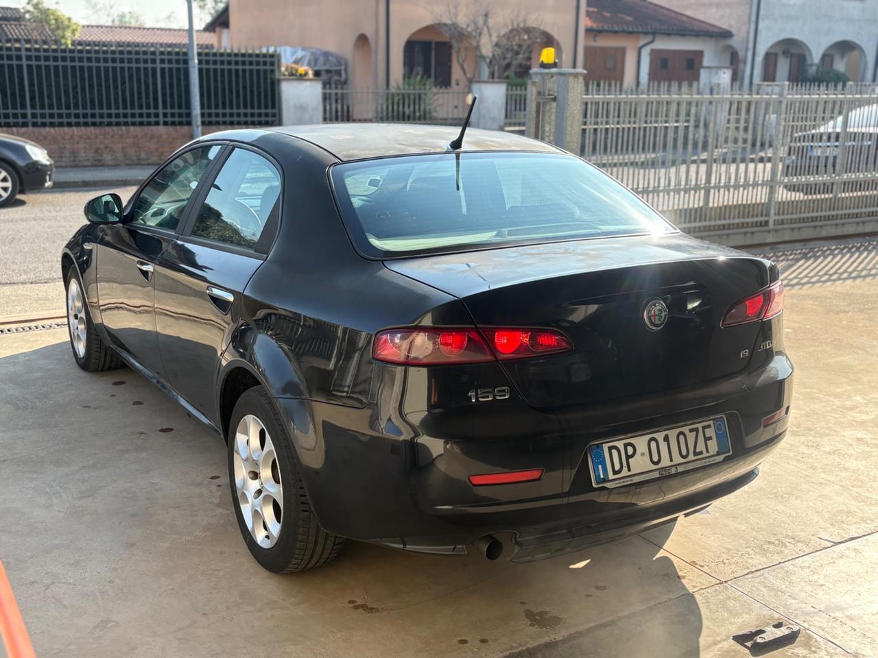 Alfa Romeo 159 1.9 JTDm 16V Distinctive