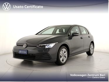 Volkswagen Golf 2.0 tdi life 115cv