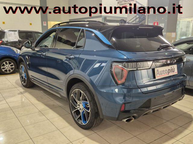 LYNK & CO 01 PHEV
