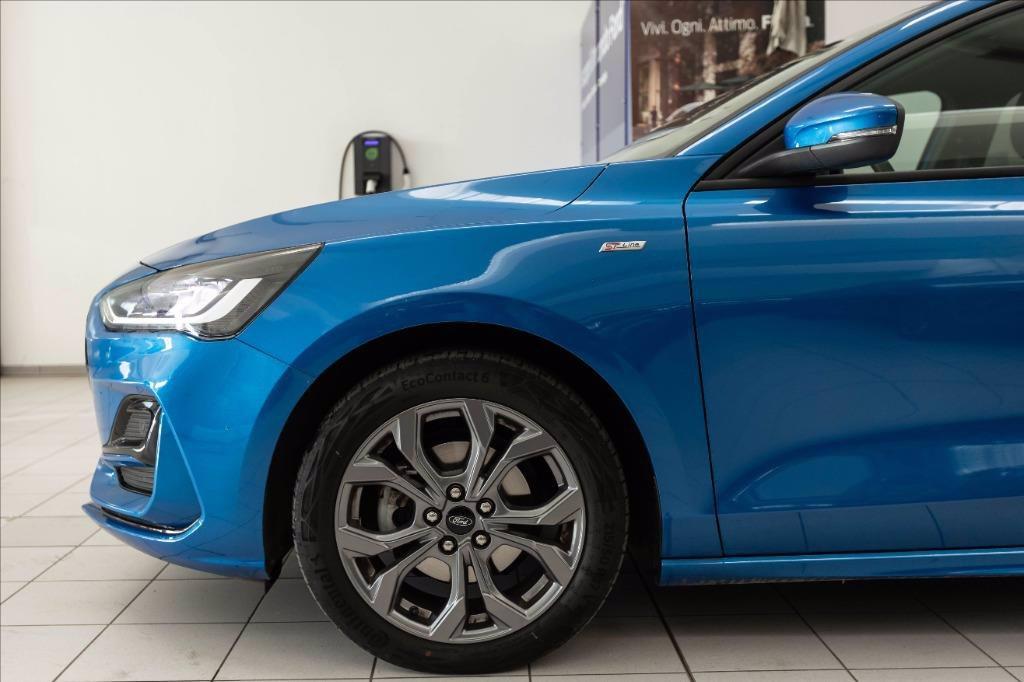 FORD Focus 1.0 ecoboost h ST-Line Style 125cv del 2023