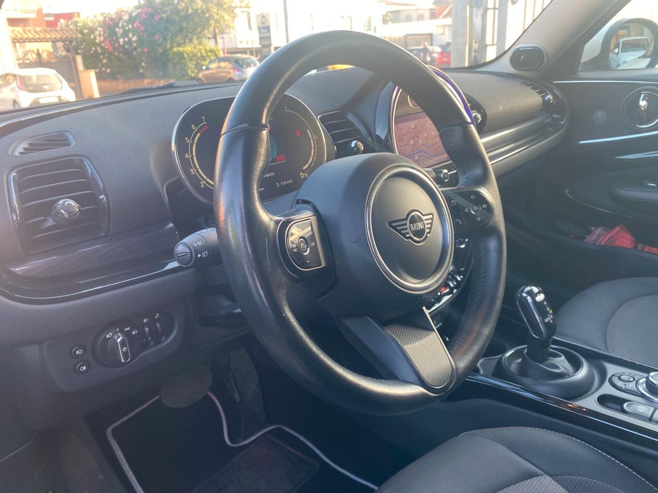 MINI CooperClubman 1.5 Aut. 136Cv CLASSIC FullOPT!