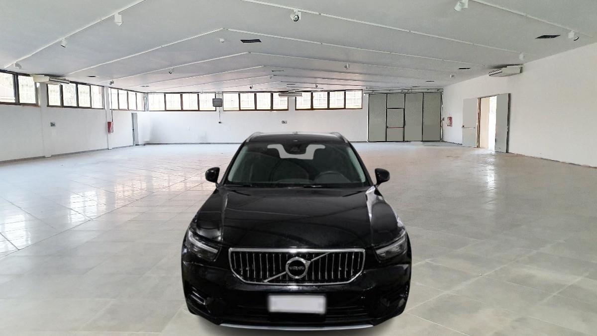 VOLVO Xc40 T4 Recharge Plug-In Hybrid Inscription Expression