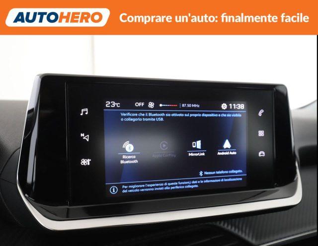 PEUGEOT 208 PureTech 75 Stop&Start 5 porte Active