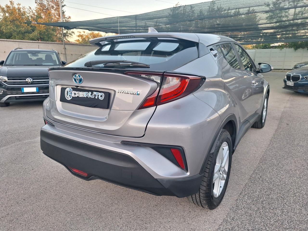 Toyota C-HR BUSINESS Hybrid E-CVT NAV+RETROCAM 2020