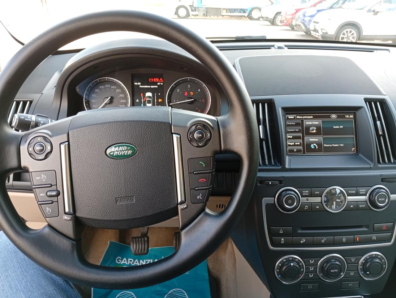 Land Rover Freelander 2.2 TD4 S.W. SE