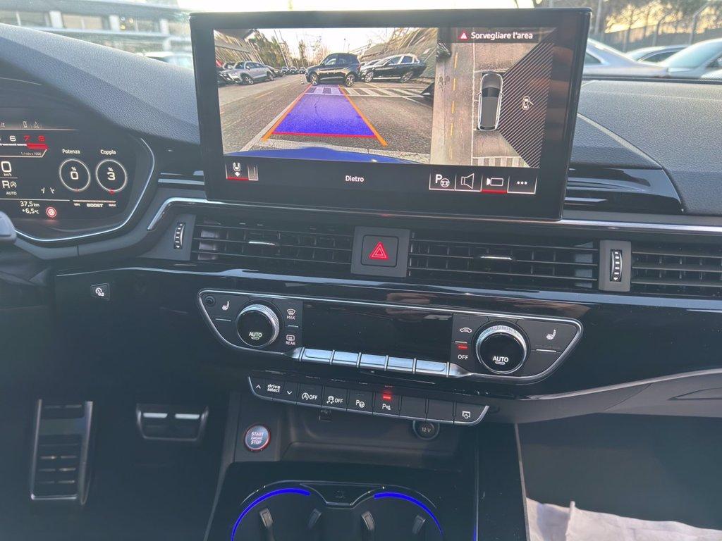 AUDI Rs4 avant 2.9 tfsi quattro 450cv tiptronic del 2024