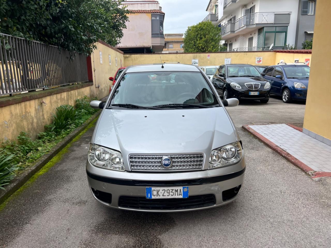 Fiat Punto 1.2i cat 5 porte ELX