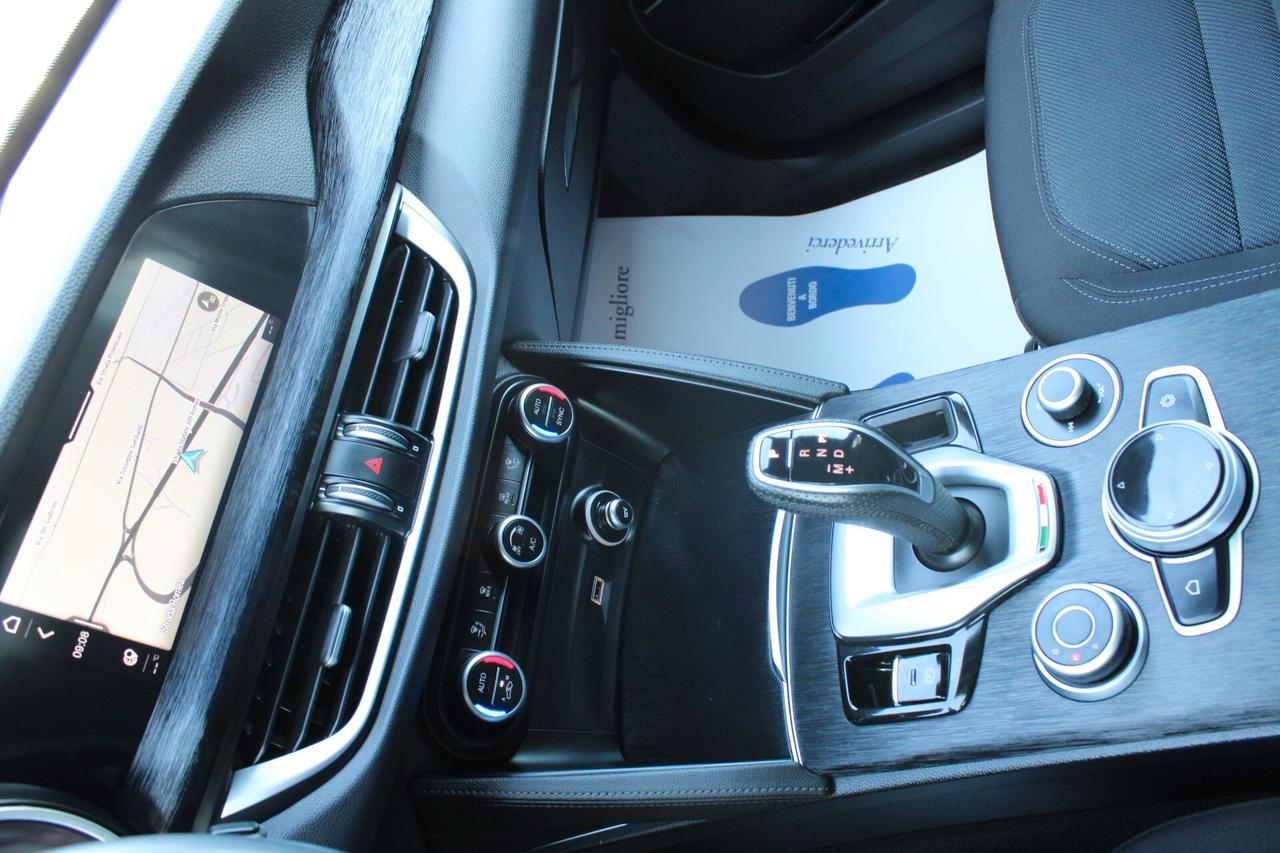 Alfa Romeo Stelvio Executive Q4 190cv auto 4x4