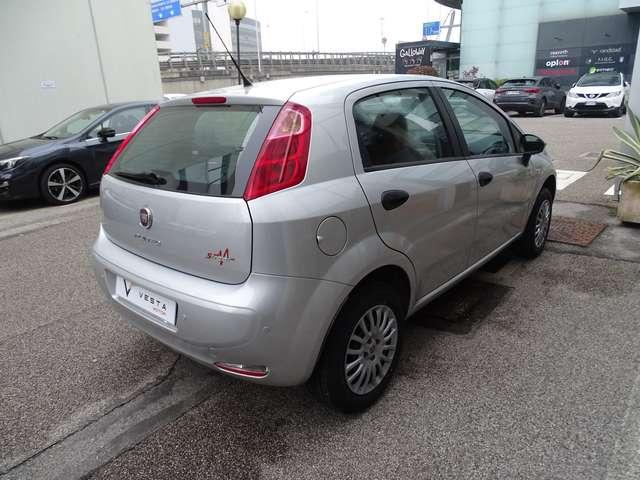 Fiat Punto Punto 5p 1.4 natural power Street 70cv E6