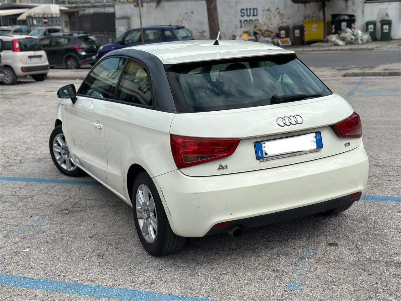 Audi A1 Ambition 1.6 TDI 105 Cv