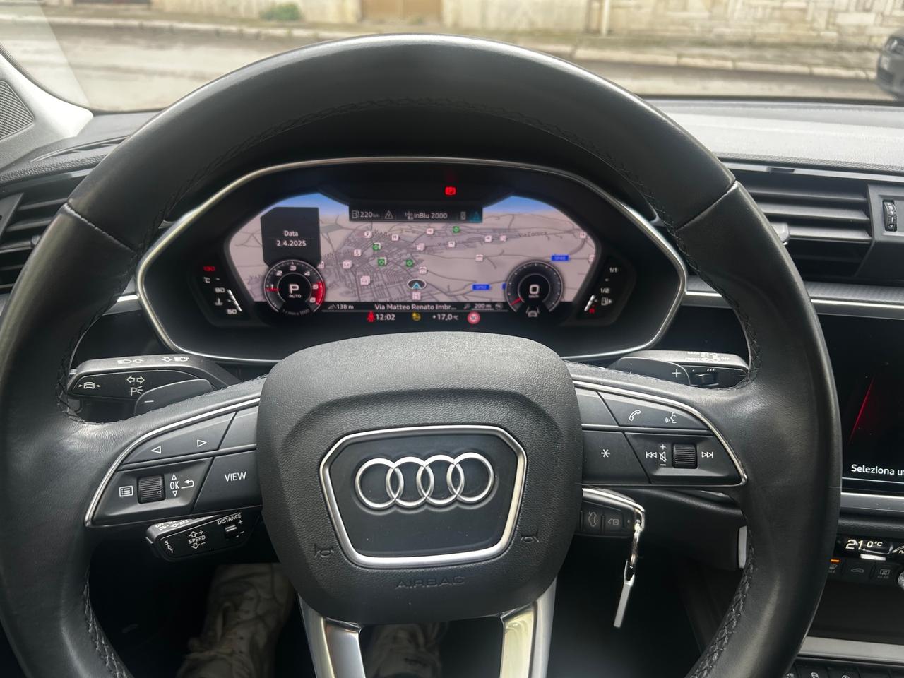 Audi Q3 SPB 35 TDI S tronic S line edition