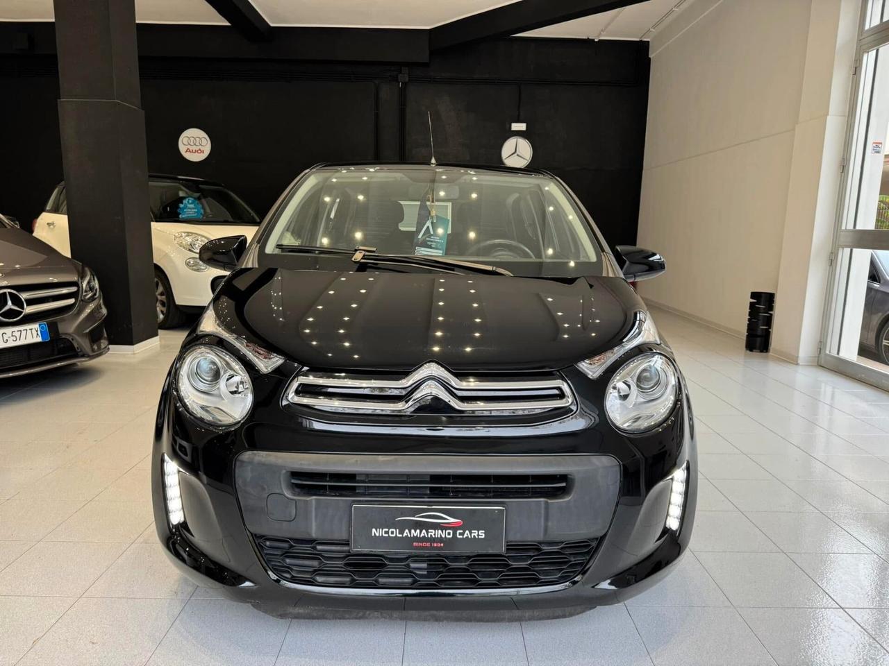 Citroen C1 VTi 72 S&S 5 porte "44.000KM"