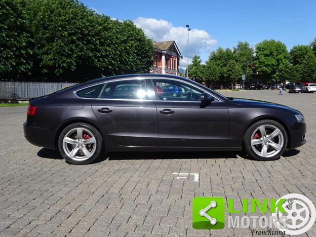 AUDI A5 SPB 2.0 TDI F.AP. Advanced