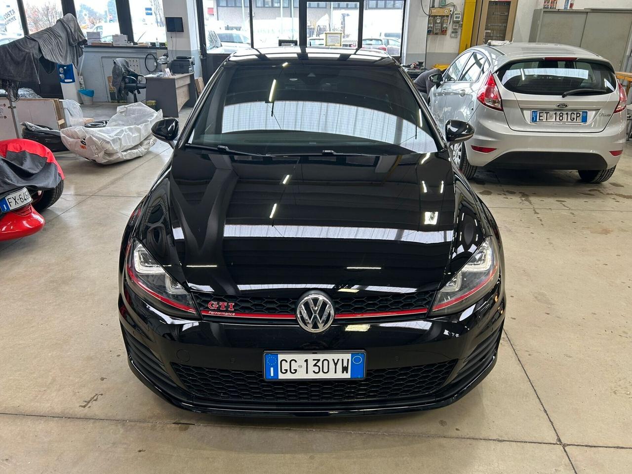 Volkswagen Golf GTI Performance 2.0 TSI 119000 km pari al nuovo