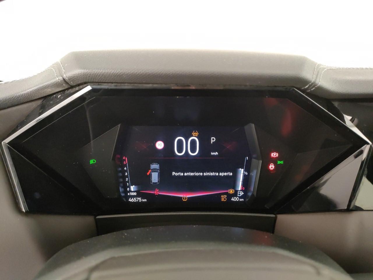 DS DS4 1.5 bluehdi Opera 130cv auto