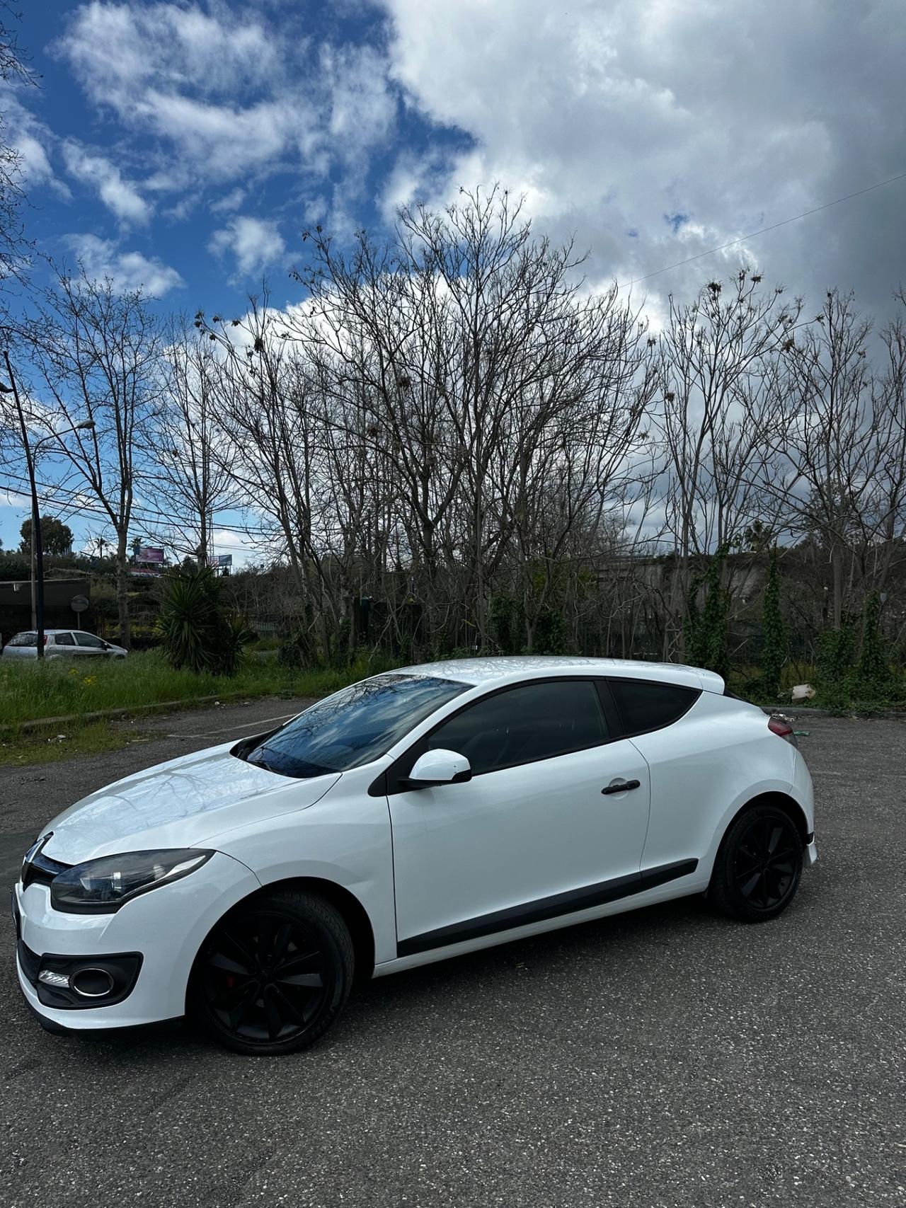 Renault Megane Mégane 1.5 dCi/105CV 3 porte