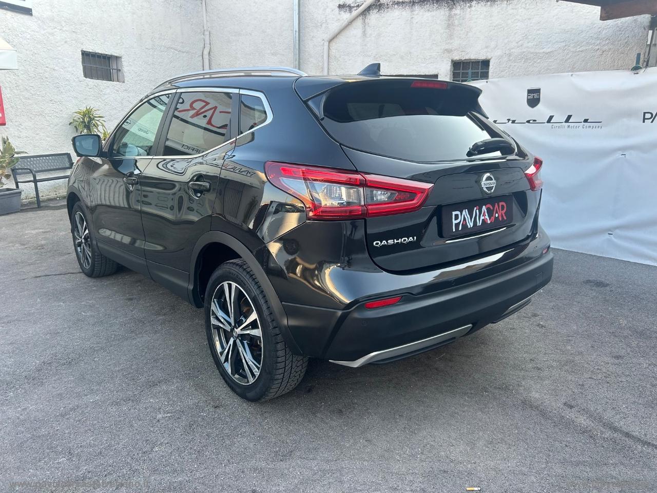 NISSAN Qashqai 1.5 dCi 115 CV Tekna+ Dyn. Std