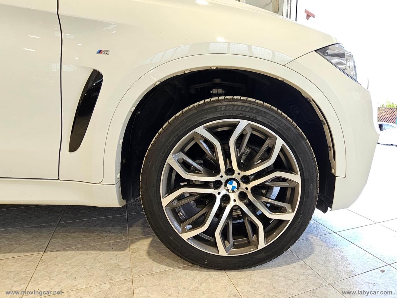 BMW X6 xDrive30d 258CV Msport BMW X6 XDRIVE M SPORT