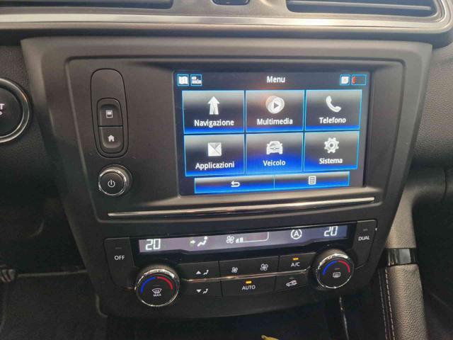 RENAULT Kadjar dCi 8V 110CV Sport Edition