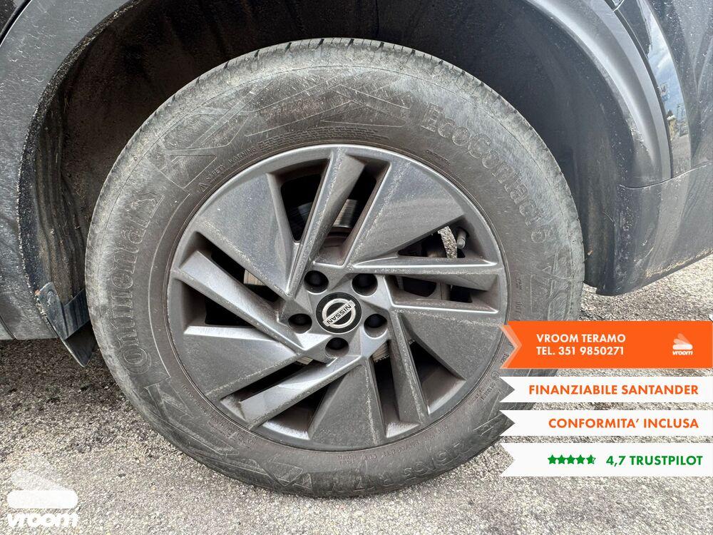 NISSAN Qashqai MHEV 140 CV Acenta