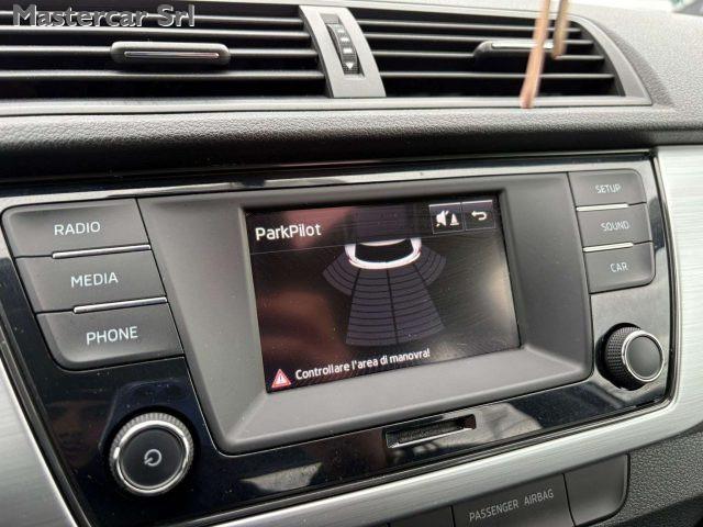 SKODA Fabia Fabia Berlina 1.4 tdi 90cv NEOPATENTATI-FM298ZM