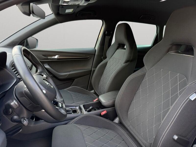 Škoda Karoq Sportline 2.0 TDI 85 kW (115 CV) 7 marce - DSG