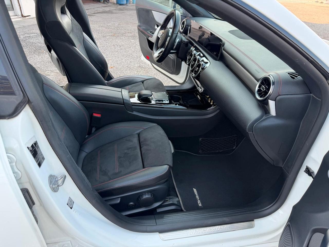 Mercedes-benz 2019 CLA 200 d Automatic Shooting Brake Premium