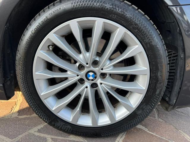 BMW 520 d 48V Touring Luxury - TETTO - PELLE -