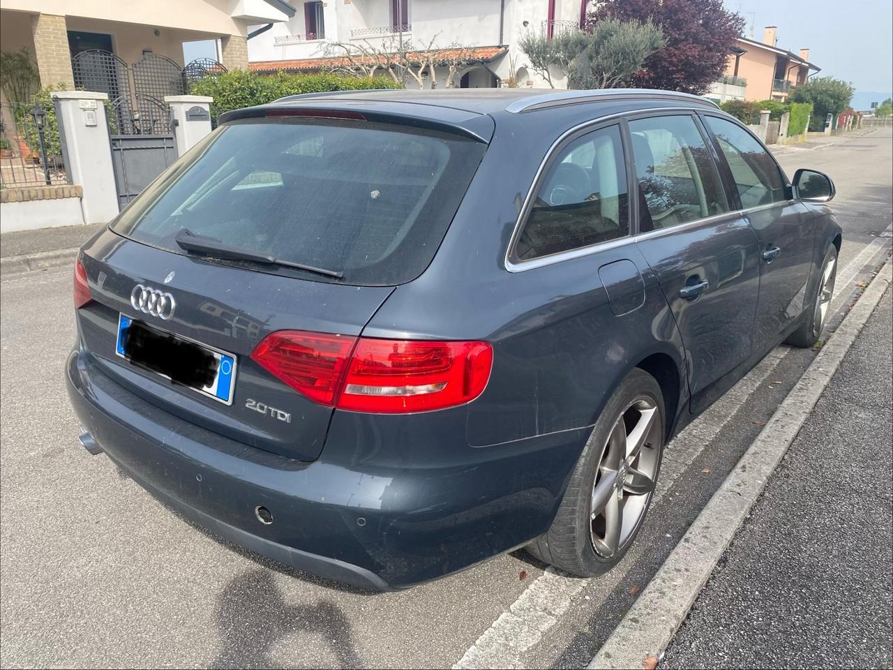 Audi A4 Avant 2.0 TDI 143CV F.AP.