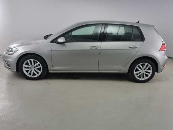 VOLKSWAGEN Golf VII 1.6 TDI Business BMT DSG 5 PORTE