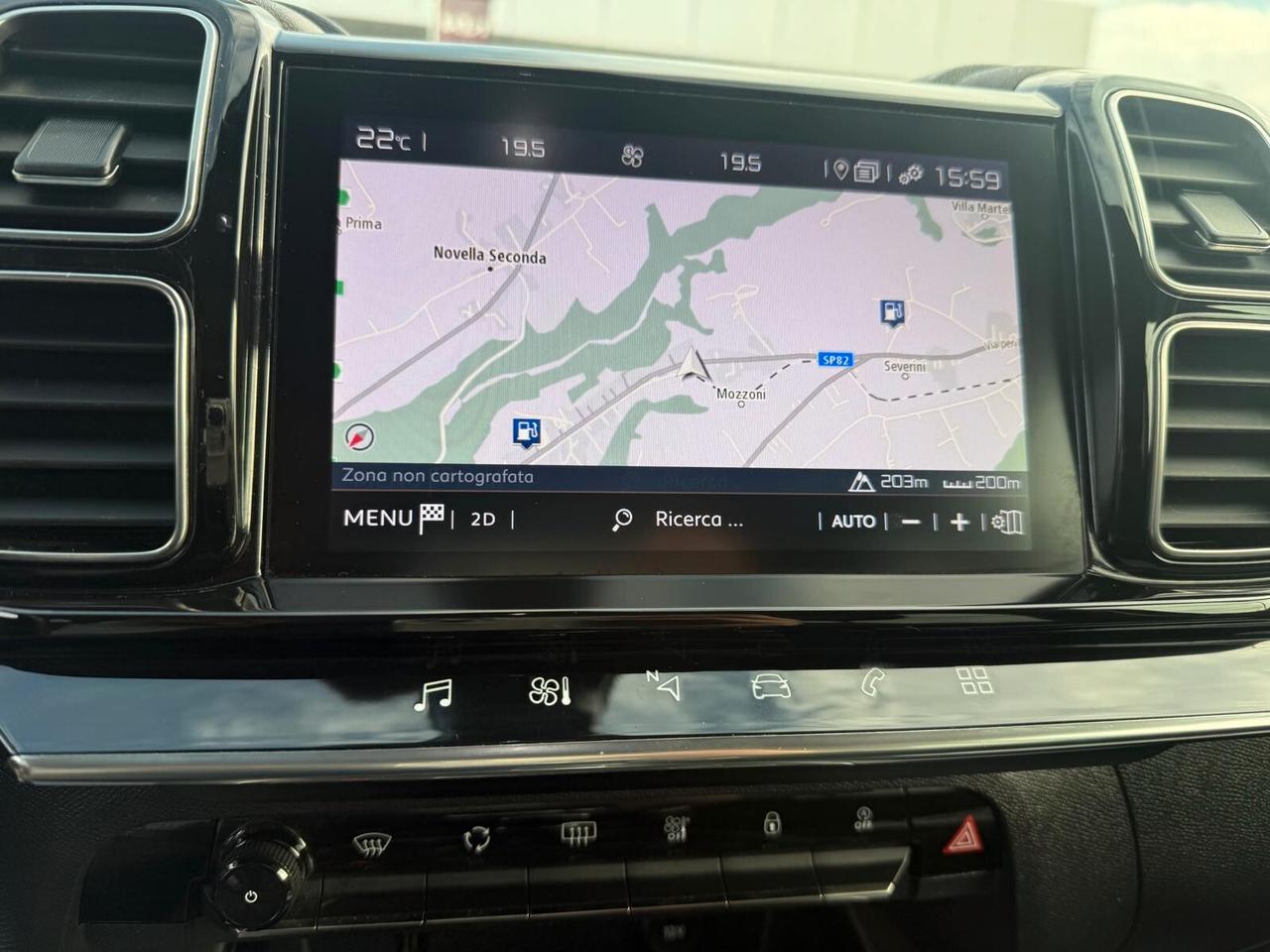Citroen C5 Aircross BlueHDi 130 S&S Shine - OK NEOPATENTATI -