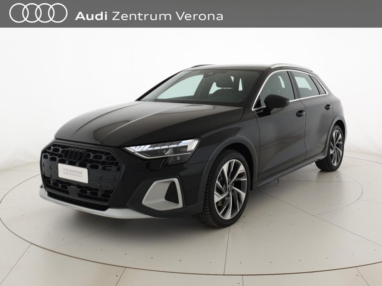 Allstreet 35TDI 150CV S tronic Business Advanced