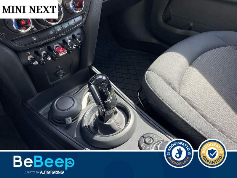 MINI Mini Countryman F60 MINI COUNTRYMAN 1.5 ONE BUSINESS AUTO