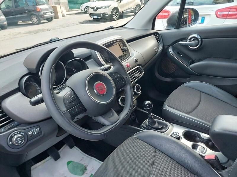 Fiat 500X 1.6 MultiJet 120 CV Cross