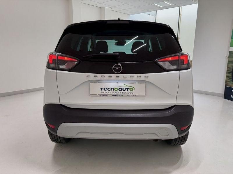 Opel Crossland Crossland 1.2 Elegance Pack s&s 130cv at6