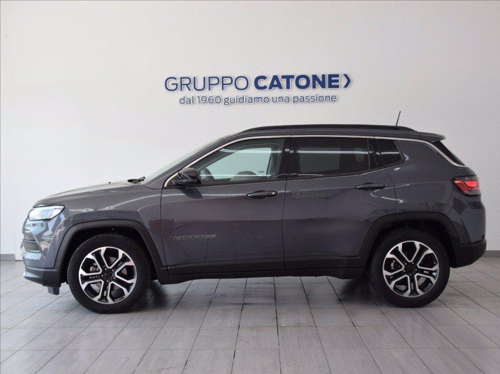 JEEP Compass 1.6 mjt Limited 2wd 130cv del 2022