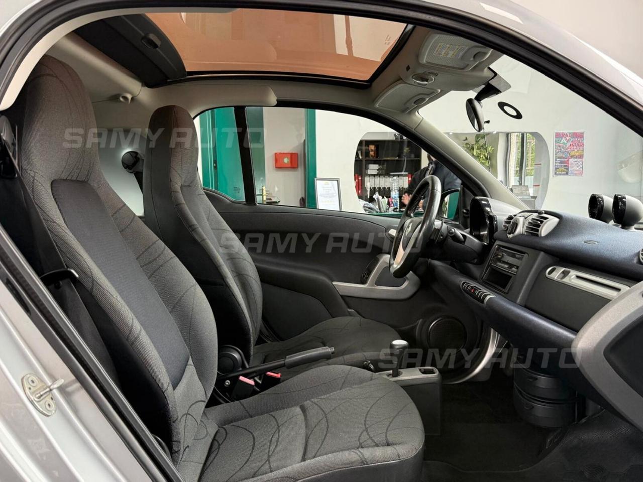 Smart ForTwo 1000 52 kW coupé passion