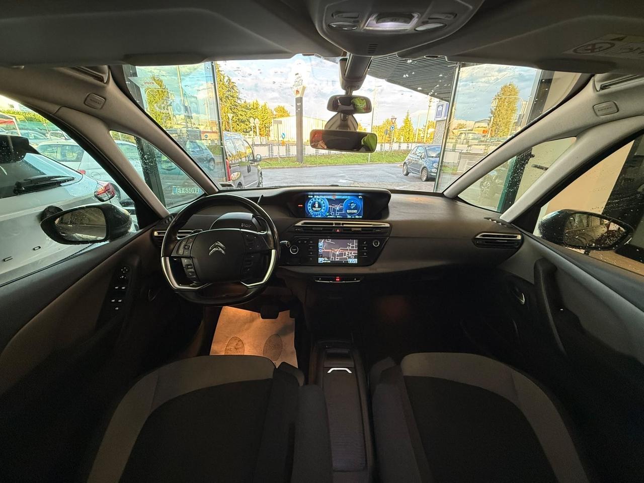 Citroen Grand C4 Picasso BlueHDi 120 S&S EAT6 Shine