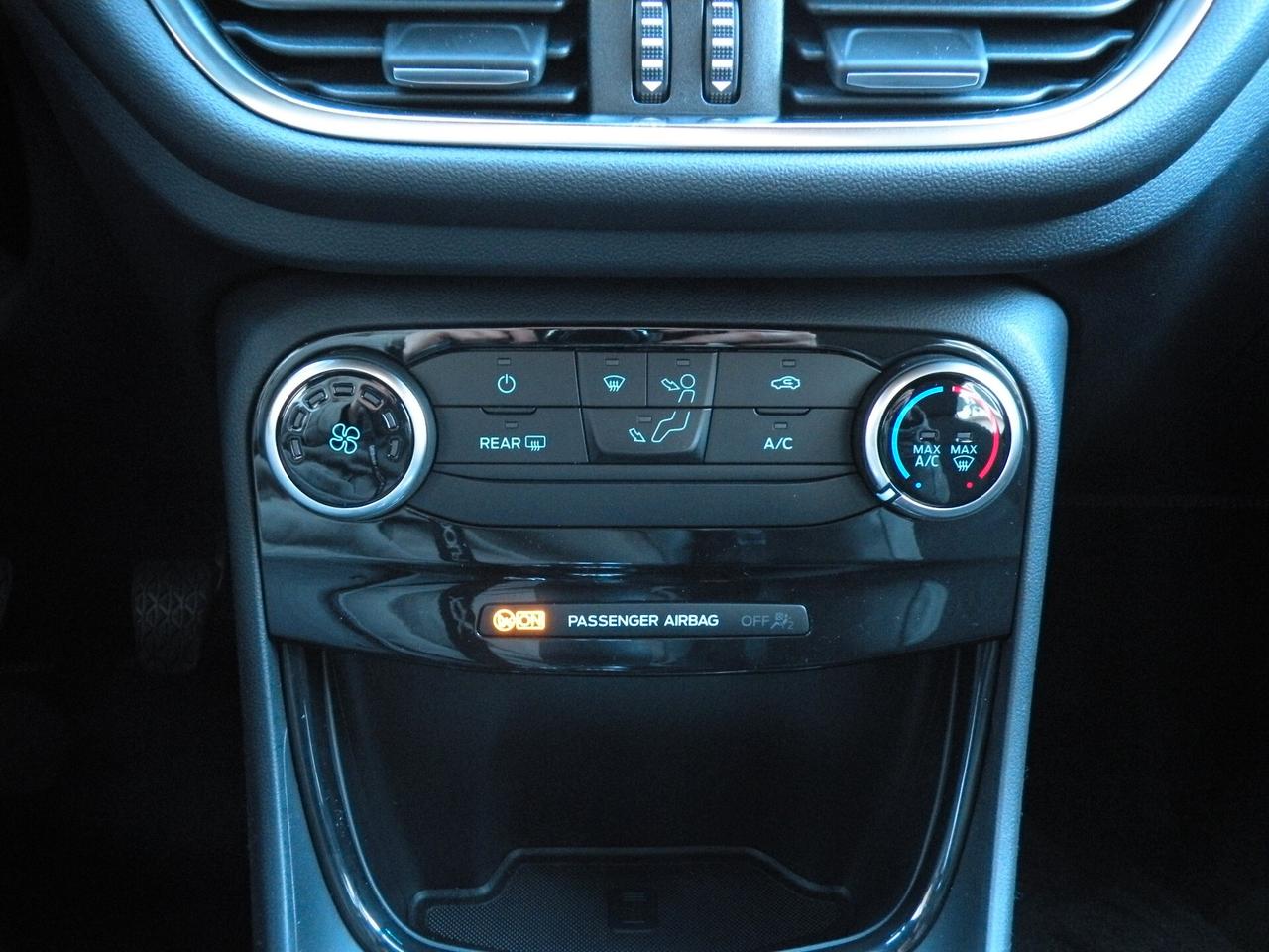 FORD PUMA 1.0 HYBRID ST-LINE 125CV 2022