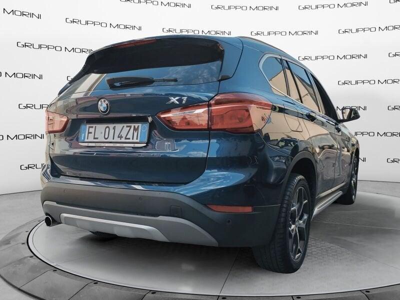 BMW X1 sDrive18d Advantage