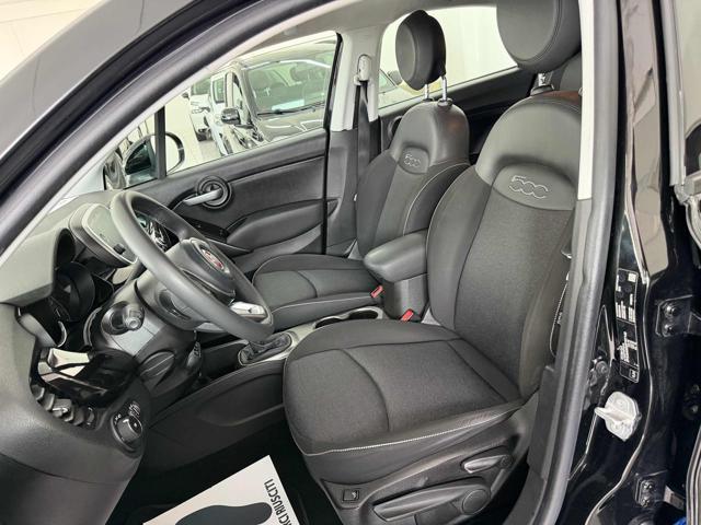 FIAT 500X 1.6 MultiJet 120 CV Urban