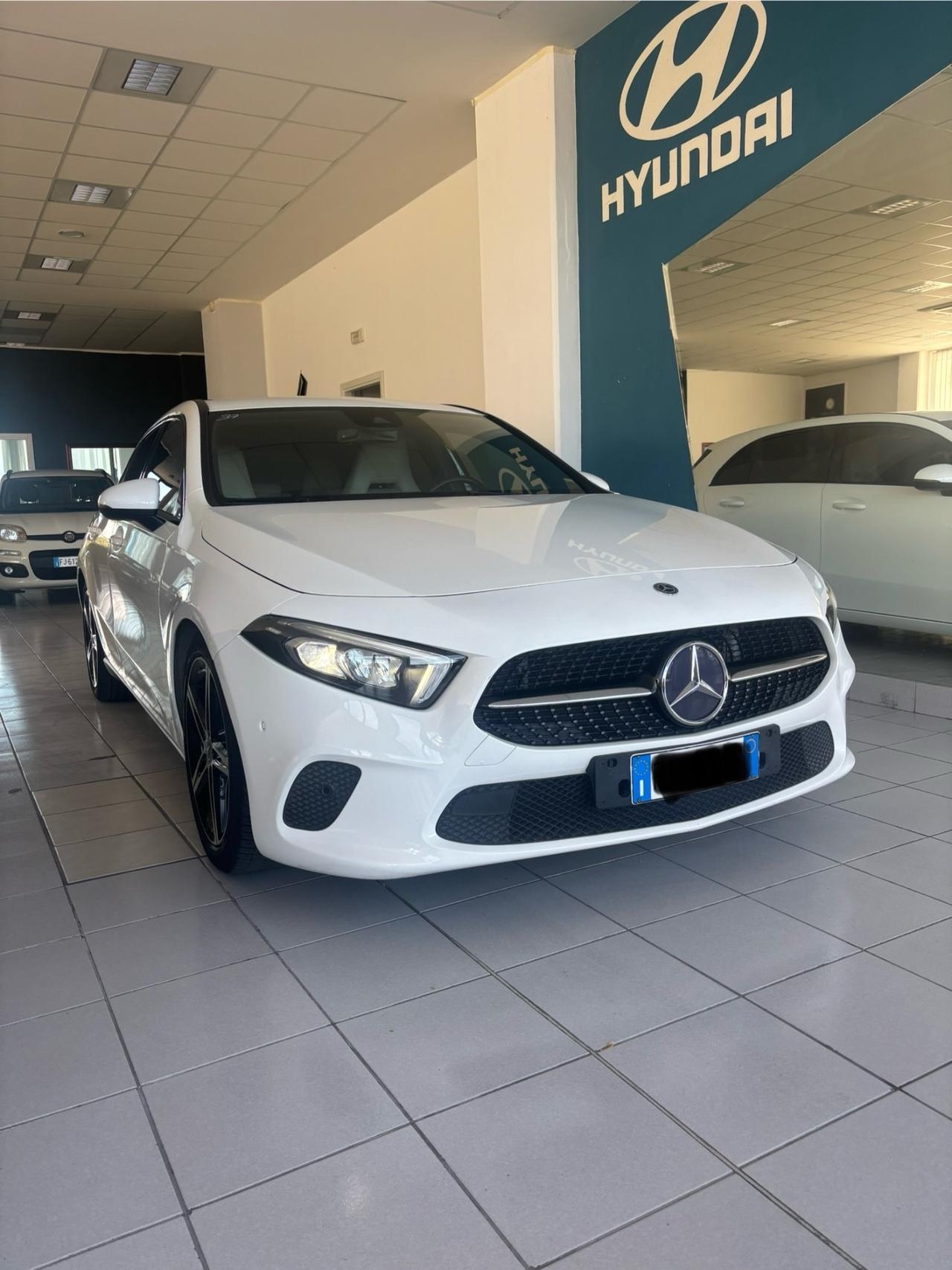 Mercedes-benz A 180 d Automatic Executive