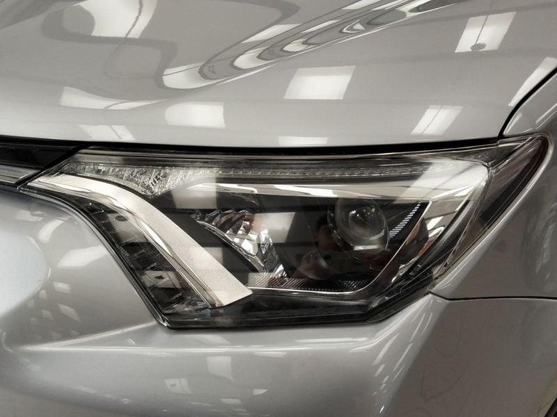 Toyota RAV4 Hybrid 2.5 HV 197cv E-CVT Dynamic 2WD