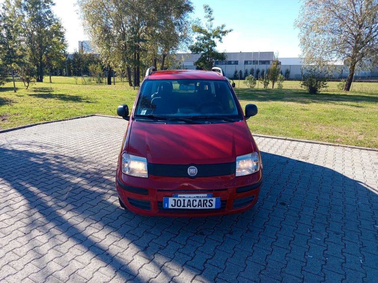 Fiat Panda 1.2 Emotion