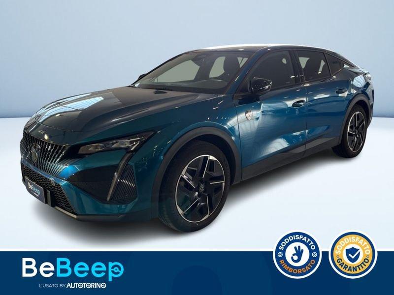 Peugeot 408 1.6 HYBRID PHEV GT 180CV E-EAT8
