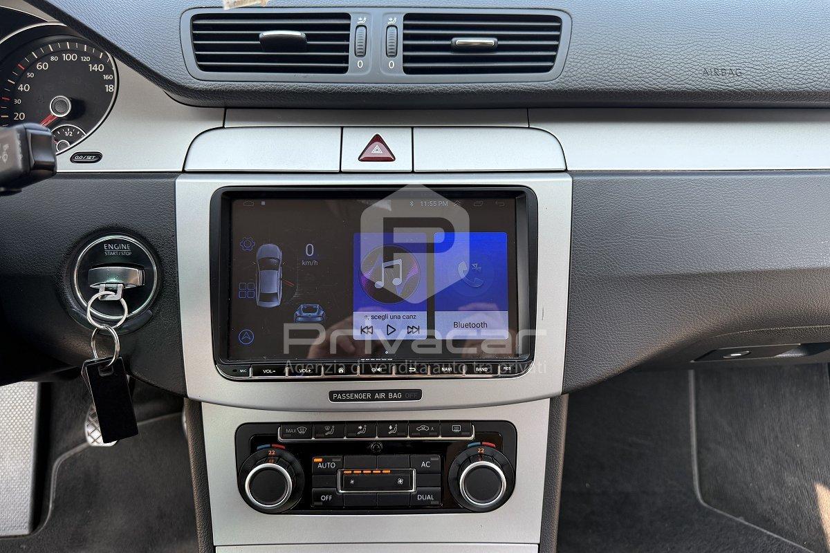 VOLKSWAGEN Passat CC 1.8 16V TSI