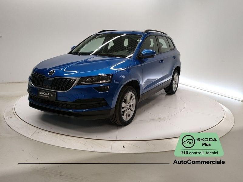 Skoda Karoq 2.0 TDI EVO SCR 115 CV Executive