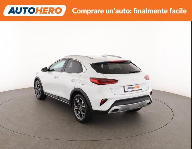 KIA XCeed 1.6 GDi 141 CV PHEV DCT High Tech