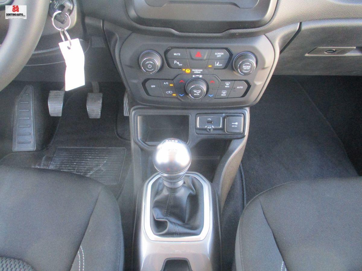 JEEP Renegade 1.6 Mjt 130cv Limited-2021 KM75000